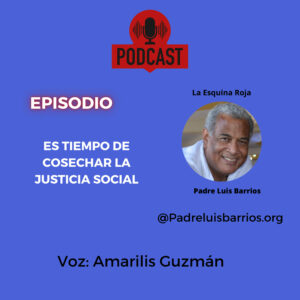 Es tiempo de cosechar la justicia social