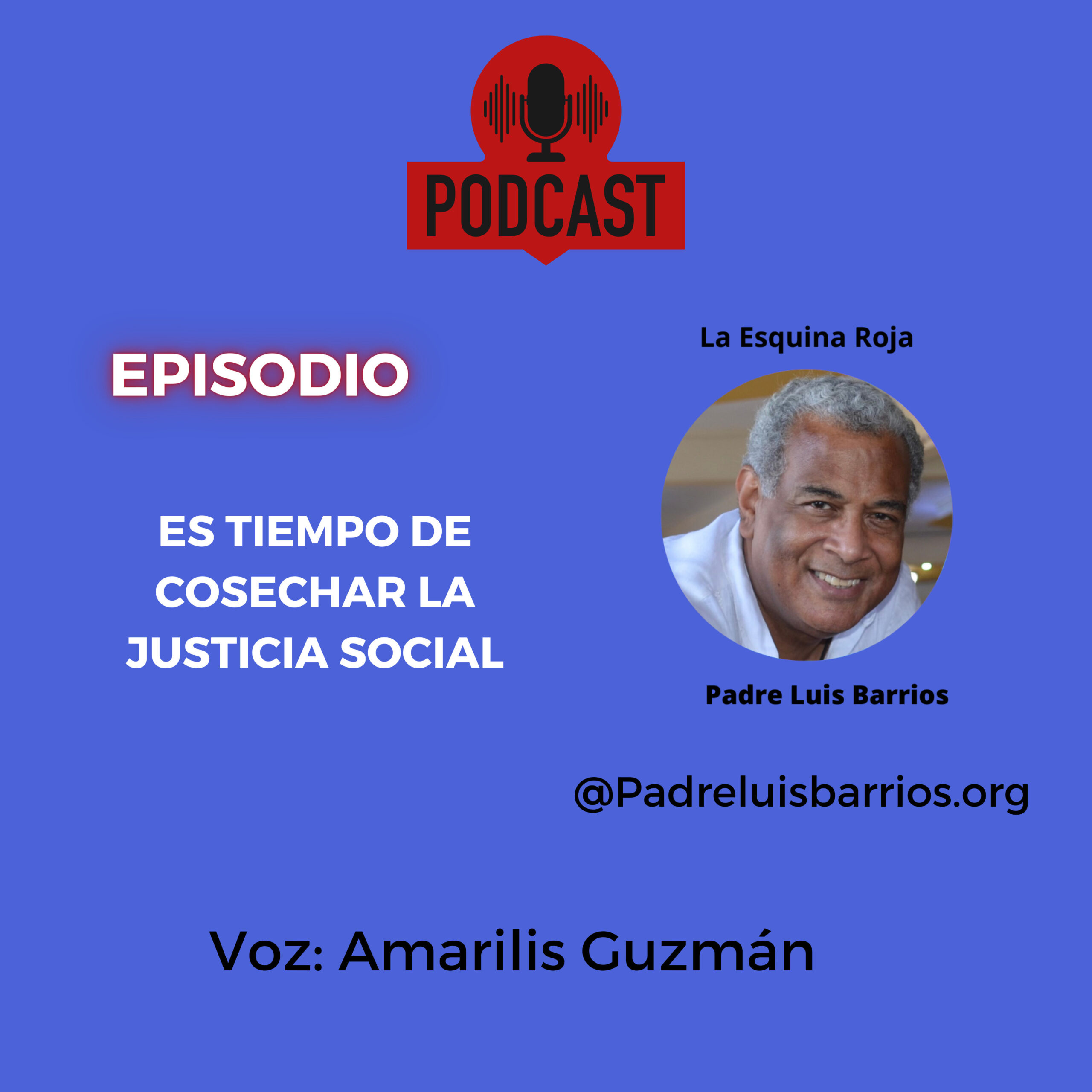 Es tiempo de cosechar la justicia social